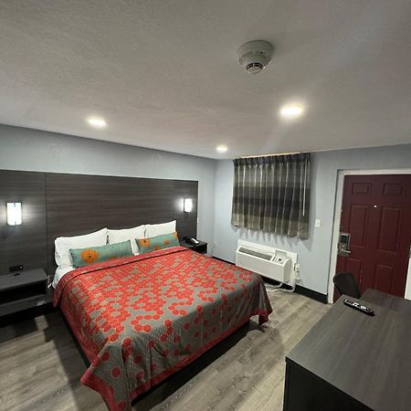 America'S Value Inn Oakhurst Exteriör bild