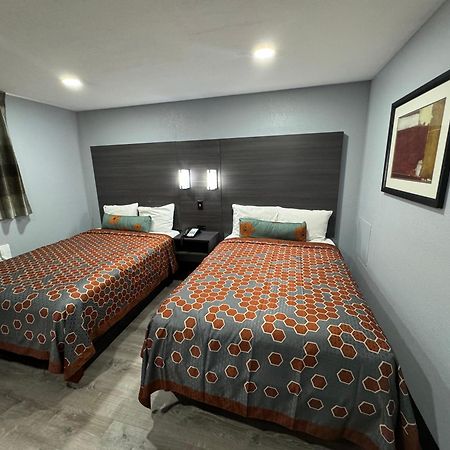 America'S Value Inn Oakhurst Exteriör bild