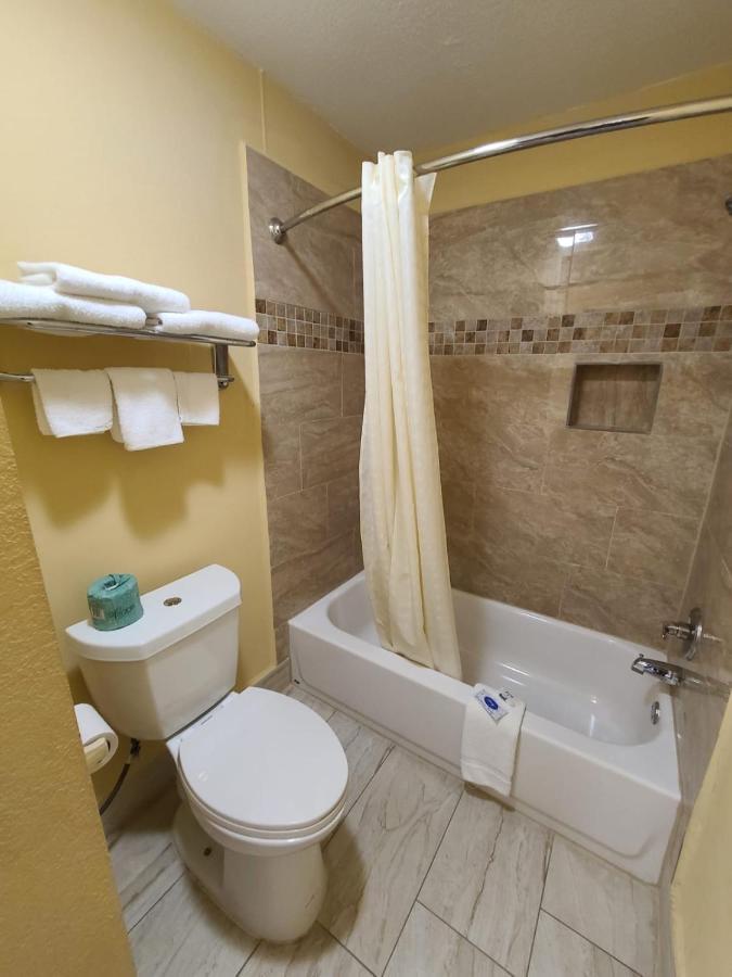 America'S Value Inn Oakhurst Exteriör bild