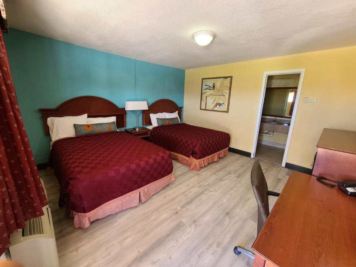 America'S Value Inn Oakhurst Exteriör bild
