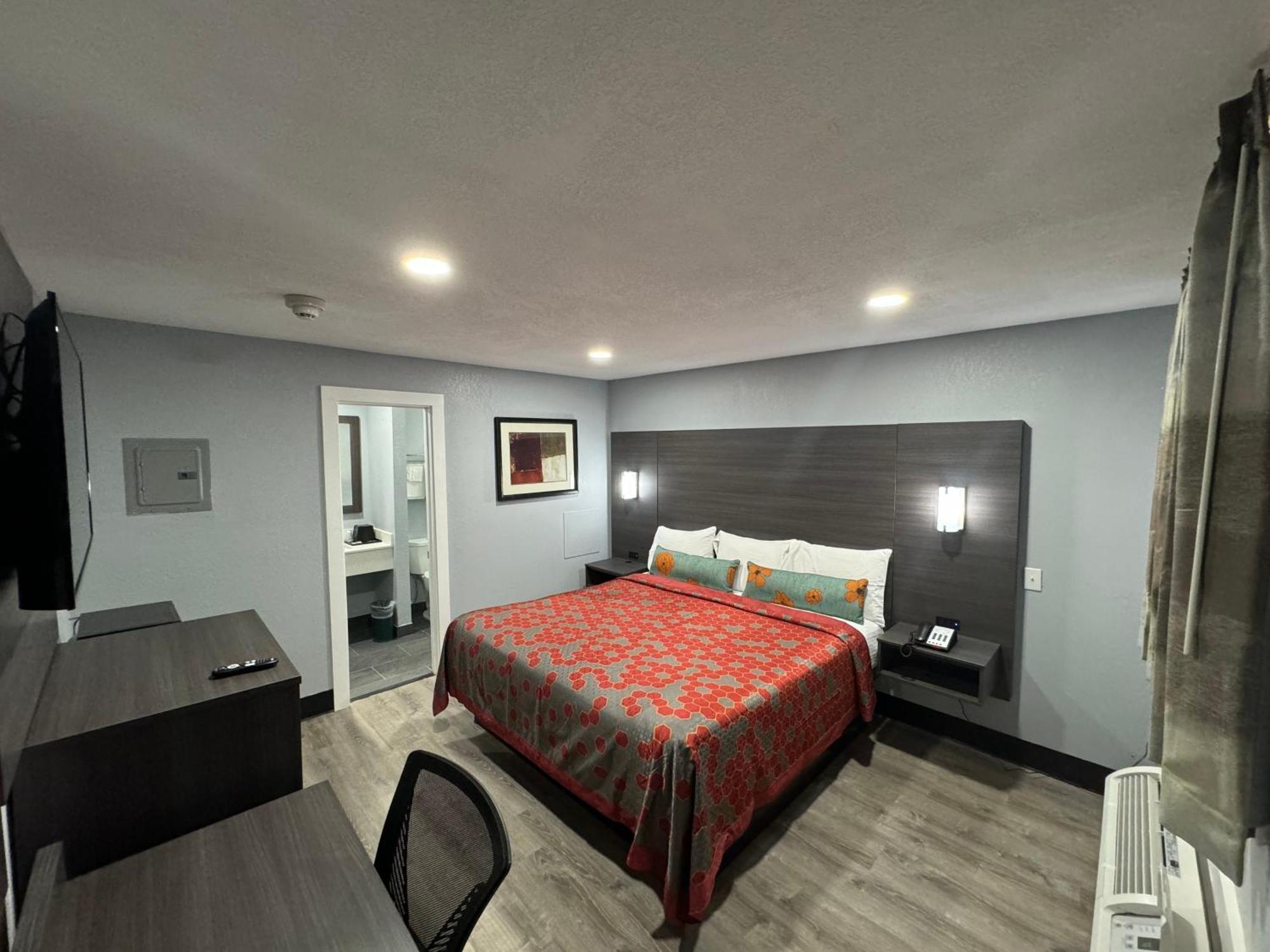 America'S Value Inn Oakhurst Exteriör bild