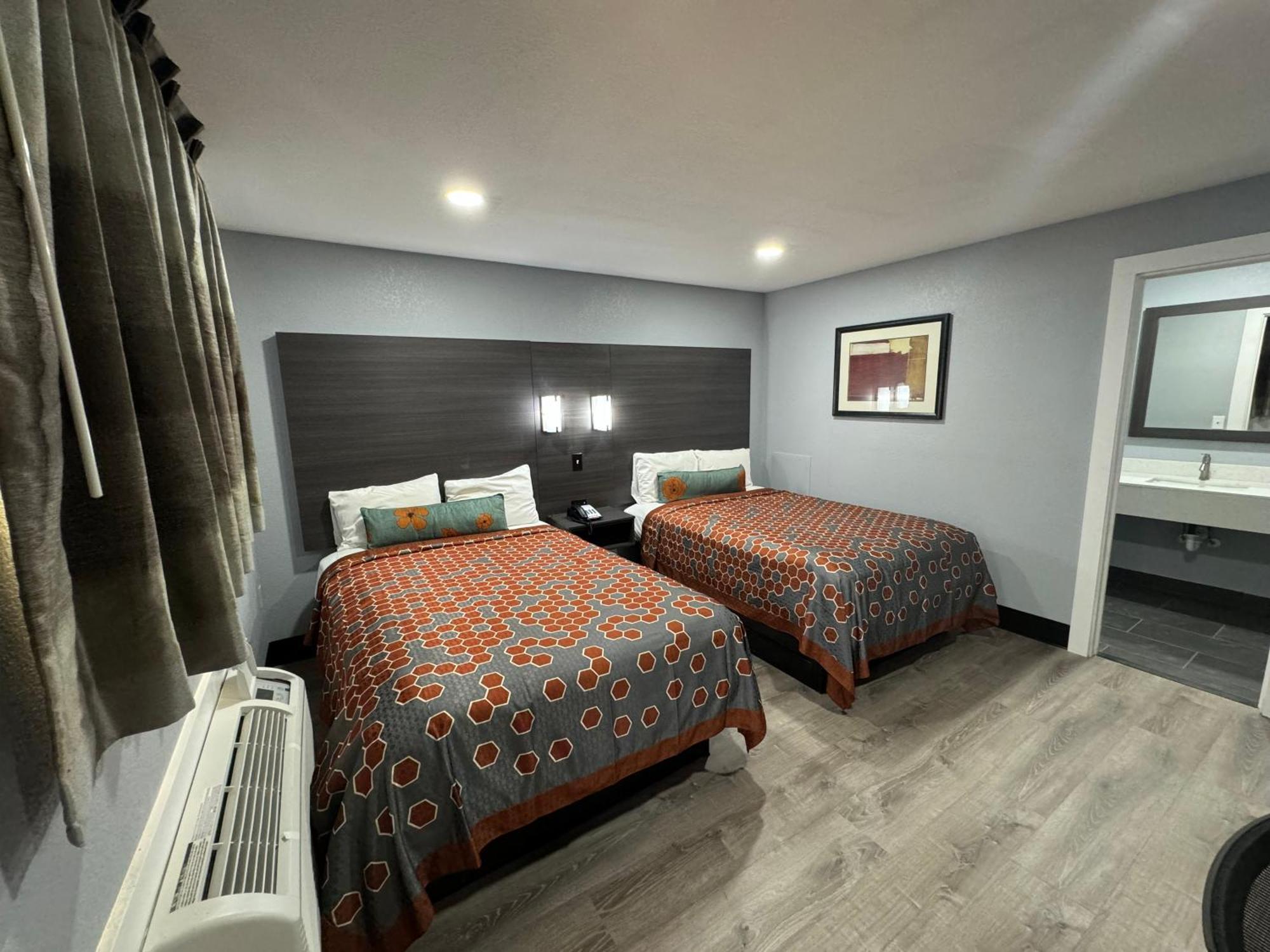 America'S Value Inn Oakhurst Exteriör bild