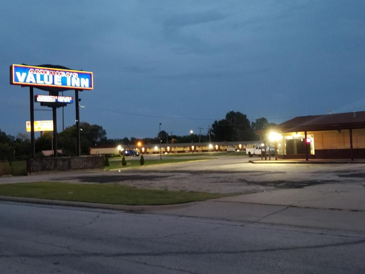 America'S Value Inn Oakhurst Exteriör bild